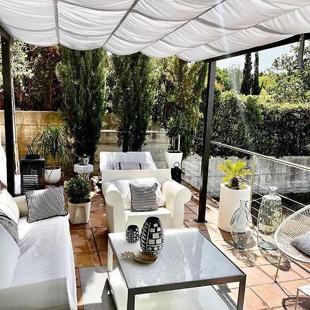 Estilosa Casa Golf Suites Gorraiz ภายนอก รูปภาพ