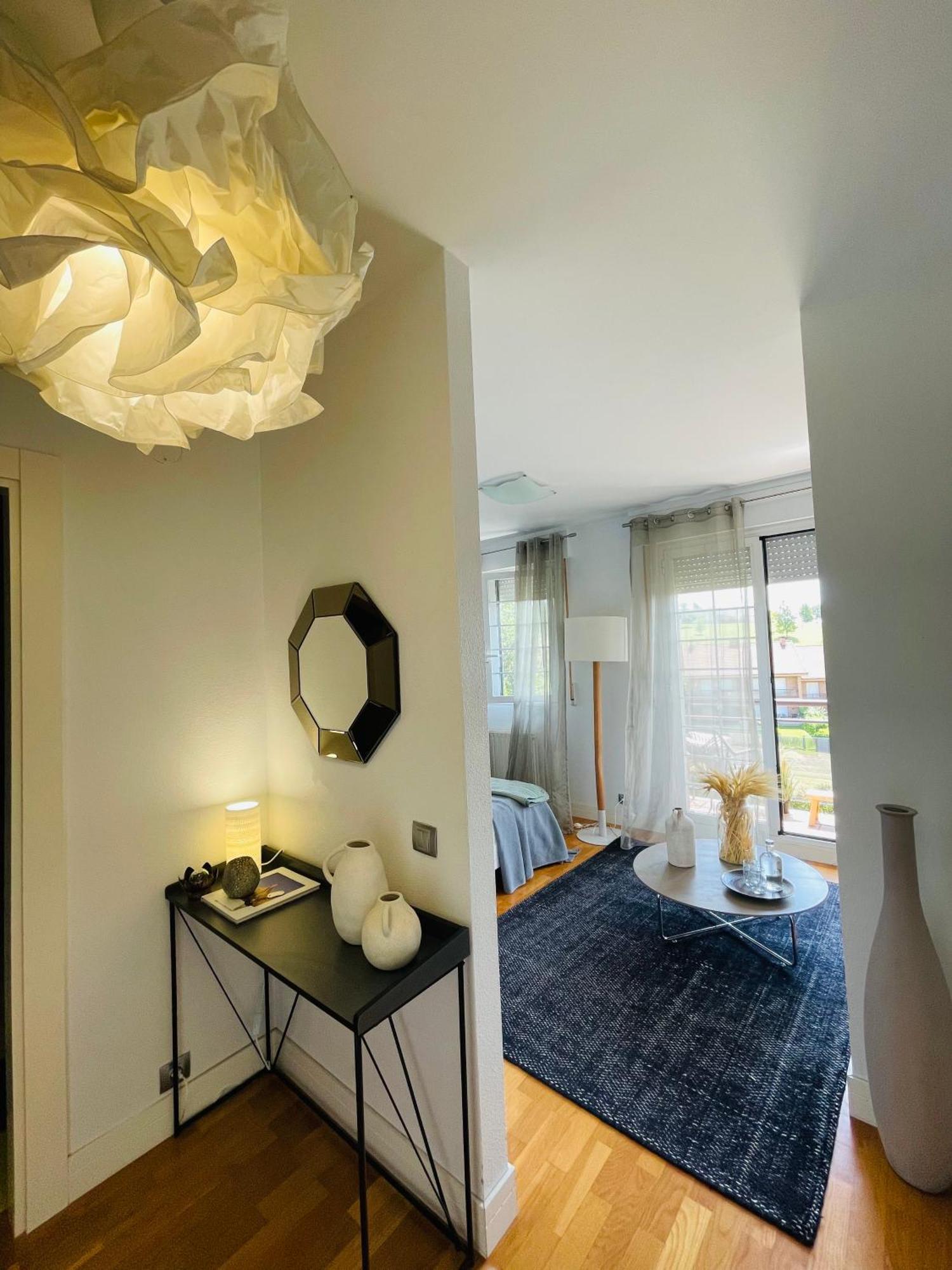 Estilosa Casa Golf Suites Gorraiz ภายนอก รูปภาพ