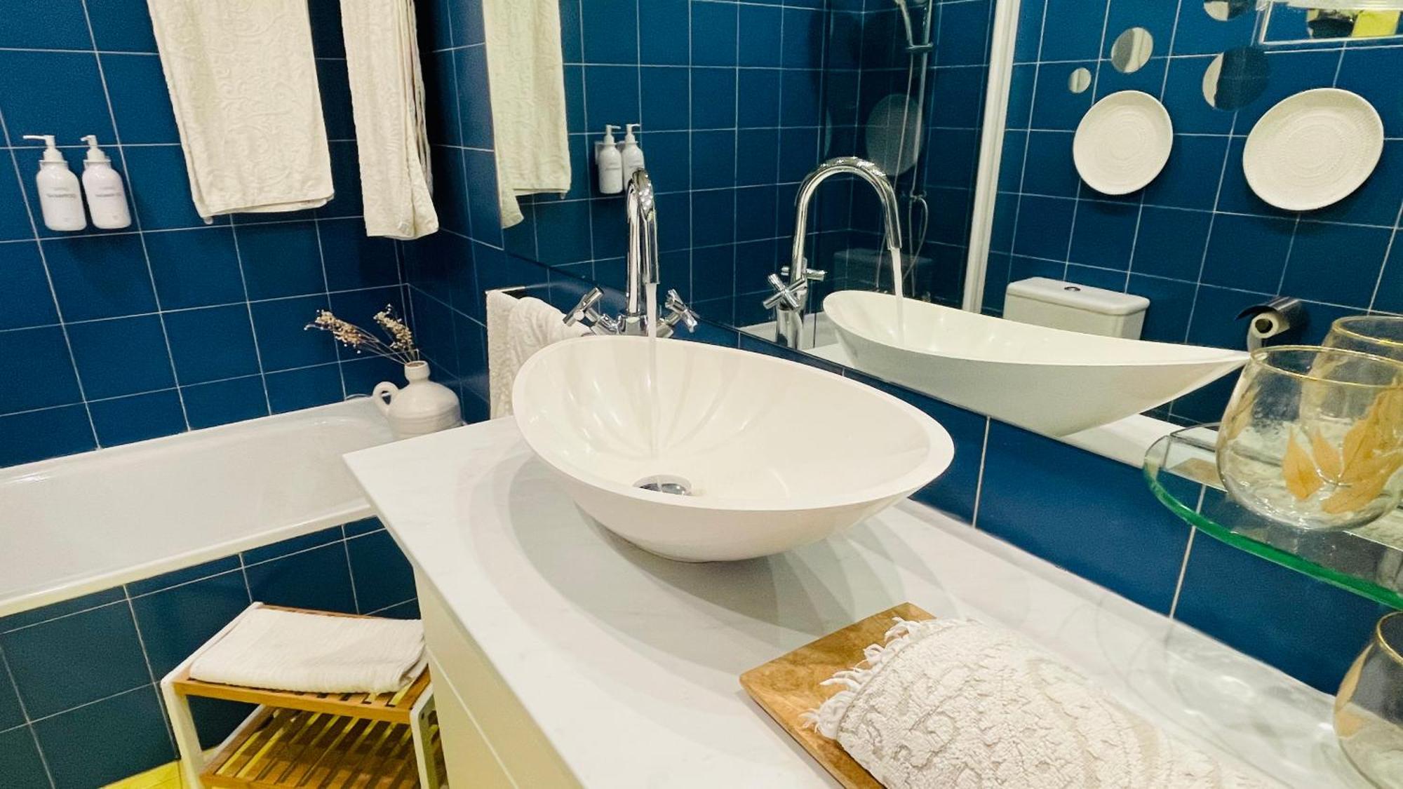 Estilosa Casa Golf Suites Gorraiz ภายนอก รูปภาพ