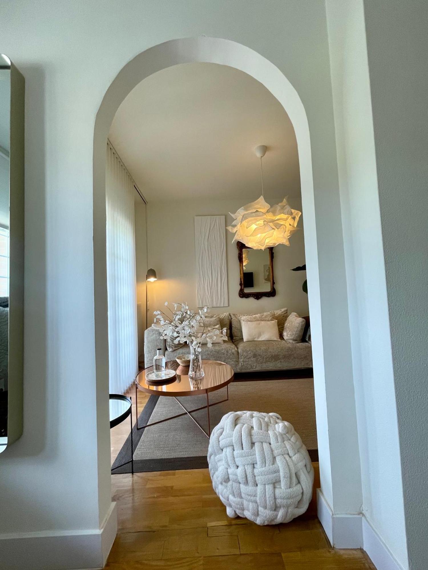 Estilosa Casa Golf Suites Gorraiz ภายนอก รูปภาพ